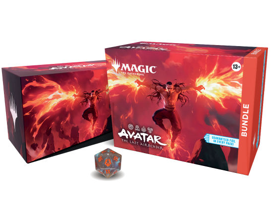 Avatar MTG Sealed Universes Beyond
