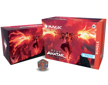 Avatar MTG Sealed Universes Beyond