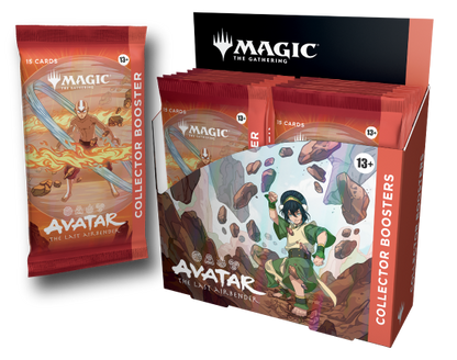 Avatar MTG Sealed Universes Beyond
