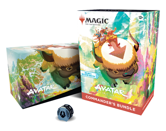 Avatar MTG Sealed Universes Beyond