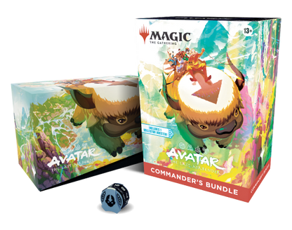 Avatar MTG Sealed Universes Beyond