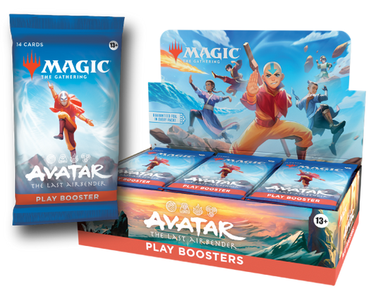 Avatar MTG Sealed Universes Beyond