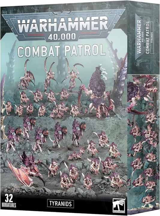 Combat Patrol: Tyranids [2023]