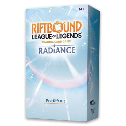 Riftbound Radiance Sealed [Preorder October 23rd]