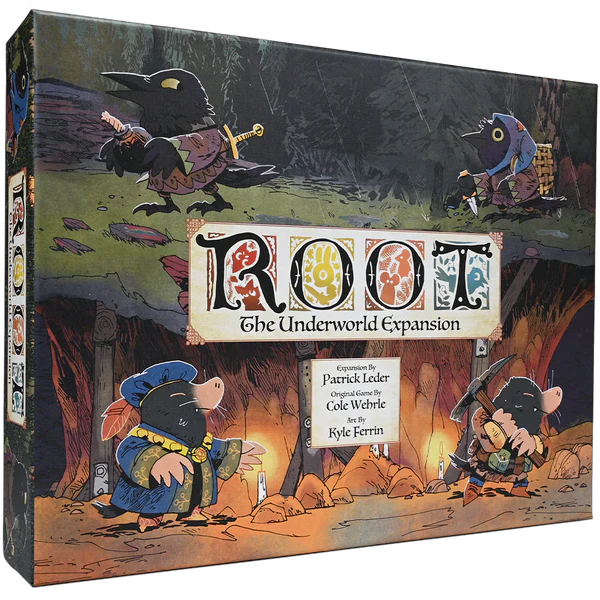 Root: Expansions