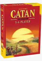 Catan 5-6 Player