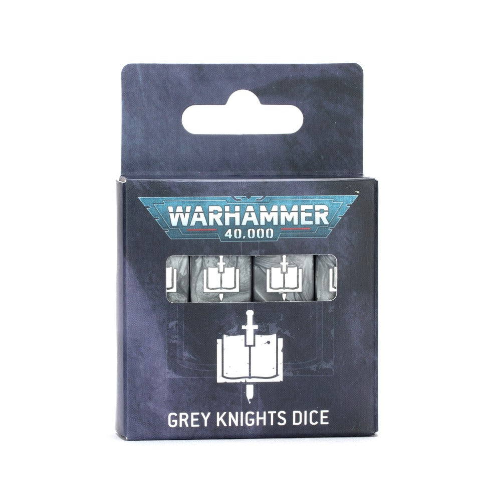 Grey Knight: Dice Set