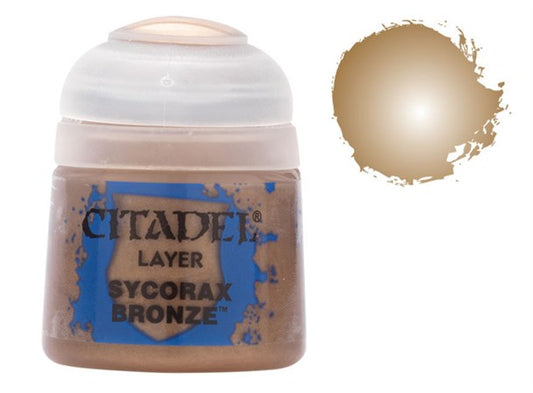 Layer Paint: Sycorax Bronze