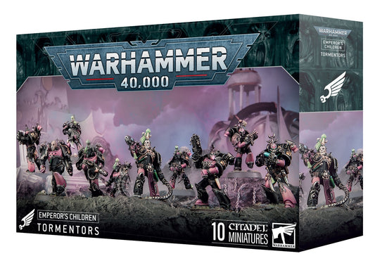 Emperor's Children: Tormentors