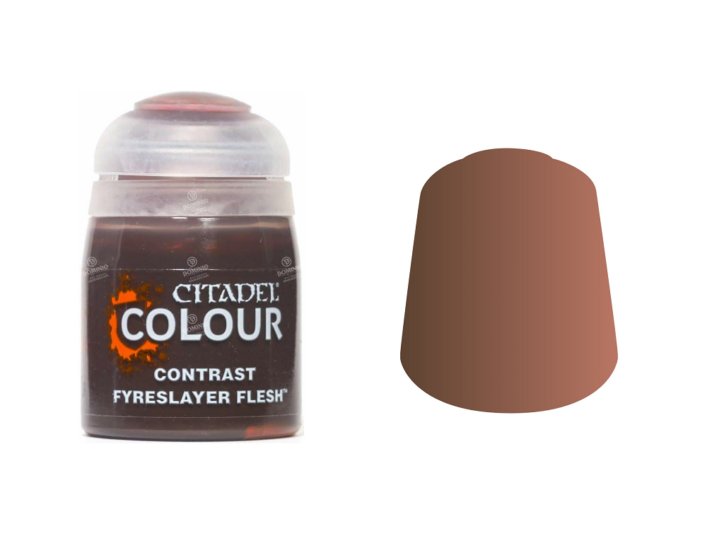 Contrast Paint: Fyreslayer Flesh