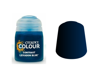Contrast Paint: Leviadon Blue