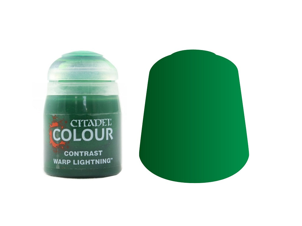 Contrast Paint: Warp Lightning