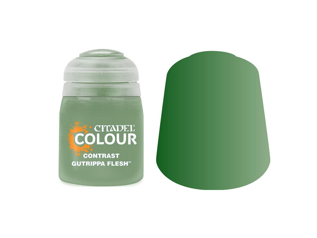 Contrast Paint: Gutrippa Flesh