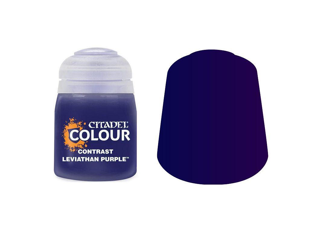 Contrast Paint: Leviathan Purple