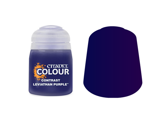 Contrast Paint: Leviathan Purple