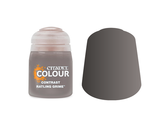 Contrast Paint: Ratling Grime