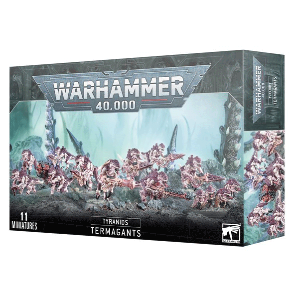 Tyranids: Termagants