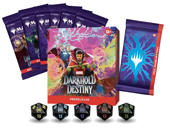 Darkhold Destiny MTG Sealed [Preorder April 2nd]