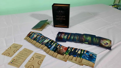 Wizards of the Grimoire