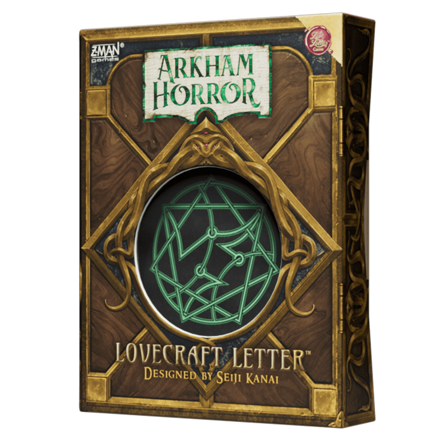 Arkham Horror: Lovecraft Letter