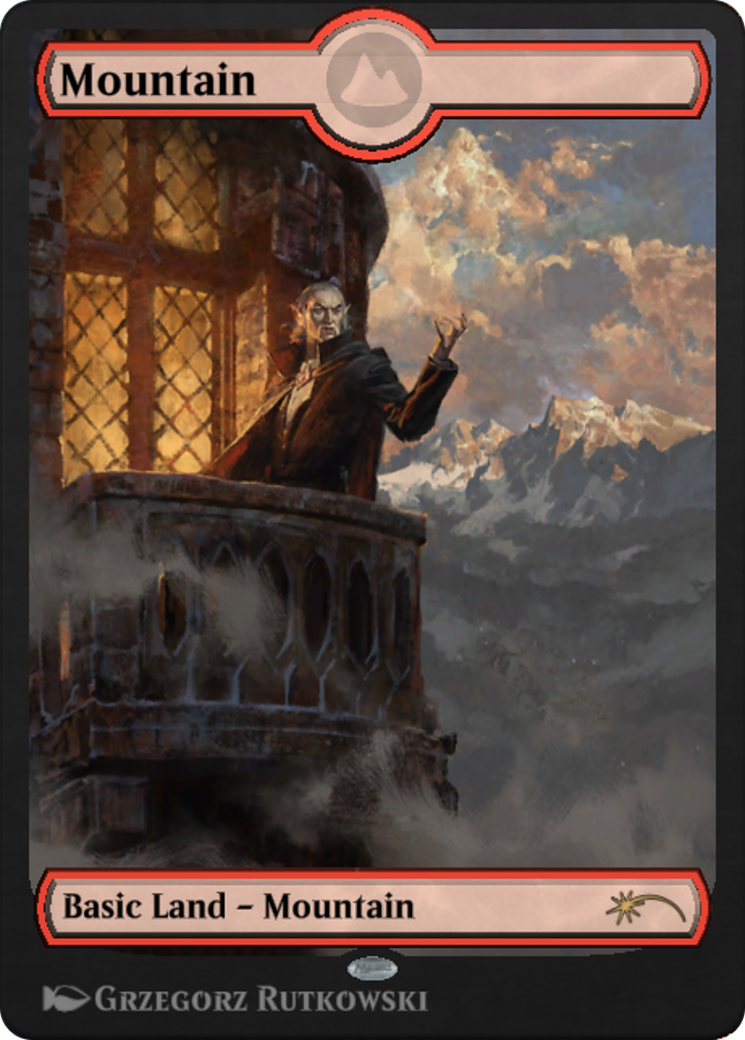 Mountain (PANA-265) [MTG Arena Promos]