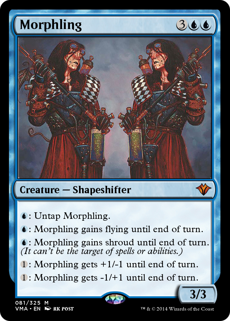 Morphling (VMA-081) [Vintage Masters]