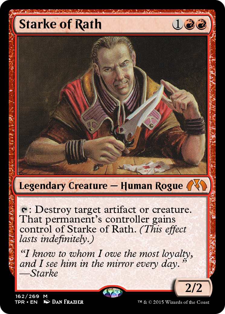 Starke of Rath (TPR-162) [Tempest Remastered]