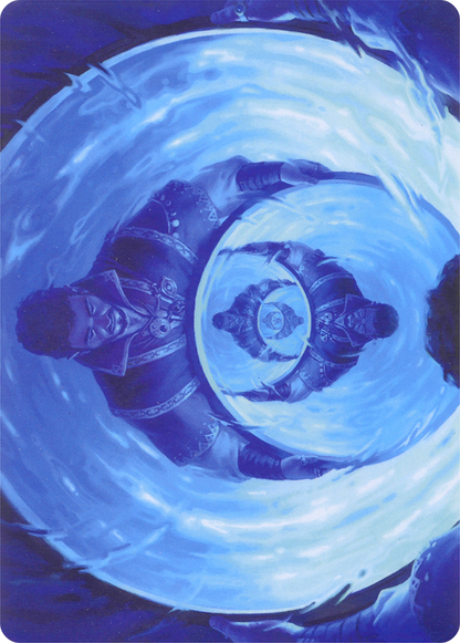 Scour All Possibilities // Scour All Possibilities (AMH1-003) (Borderless) [Modern Horizons Art Series]