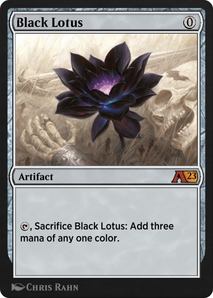 Black Lotus (YDMU-035) [Alchemy: Dominaria]