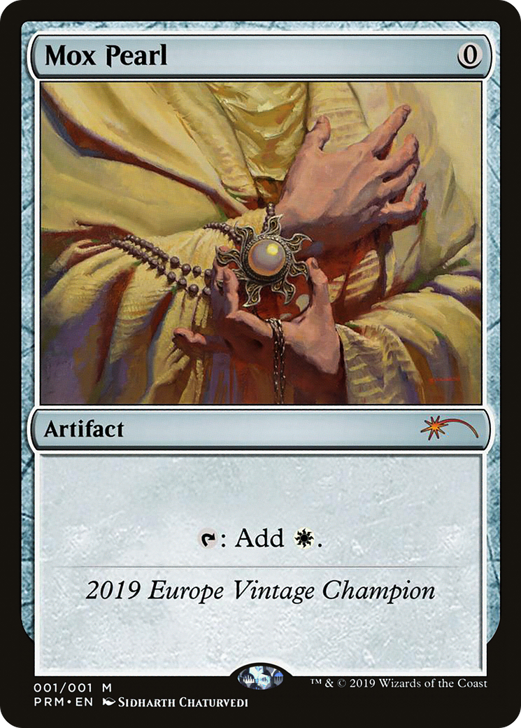 Mox Pearl (OVNT-2019) [Vintage Championship]