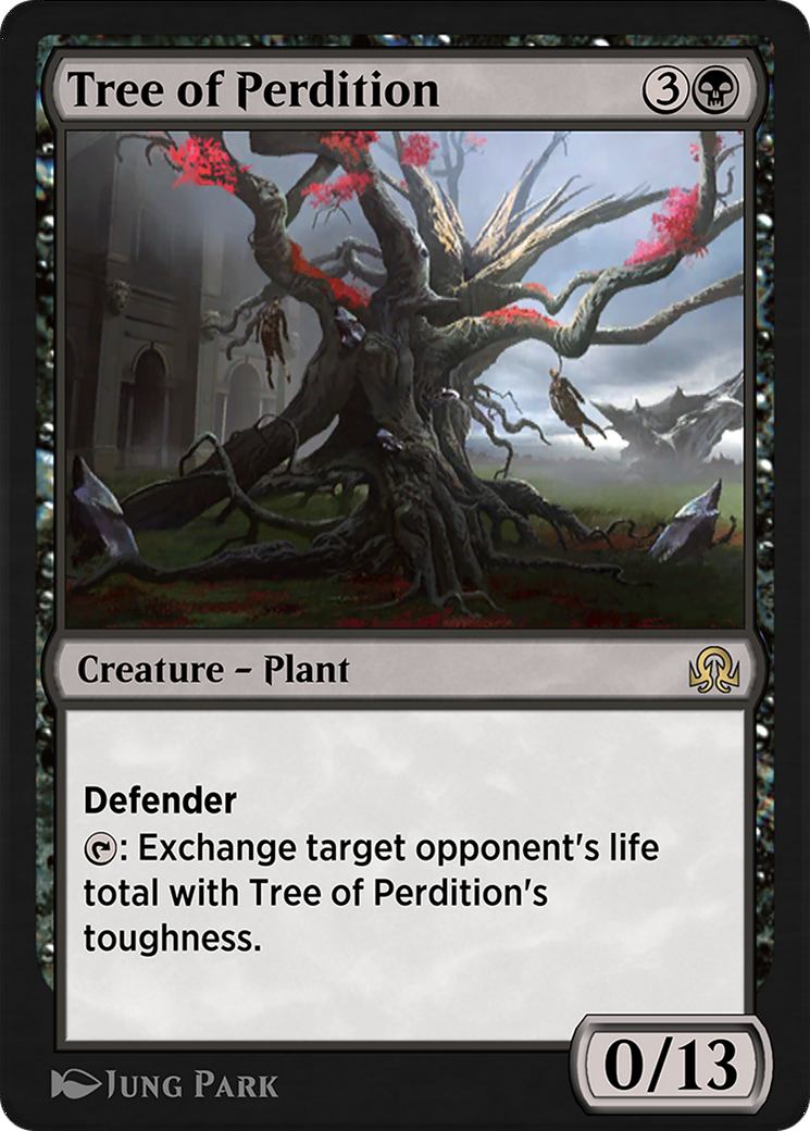 Tree of Perdition (SIR-136) [Shadows over Innistrad Remastered]