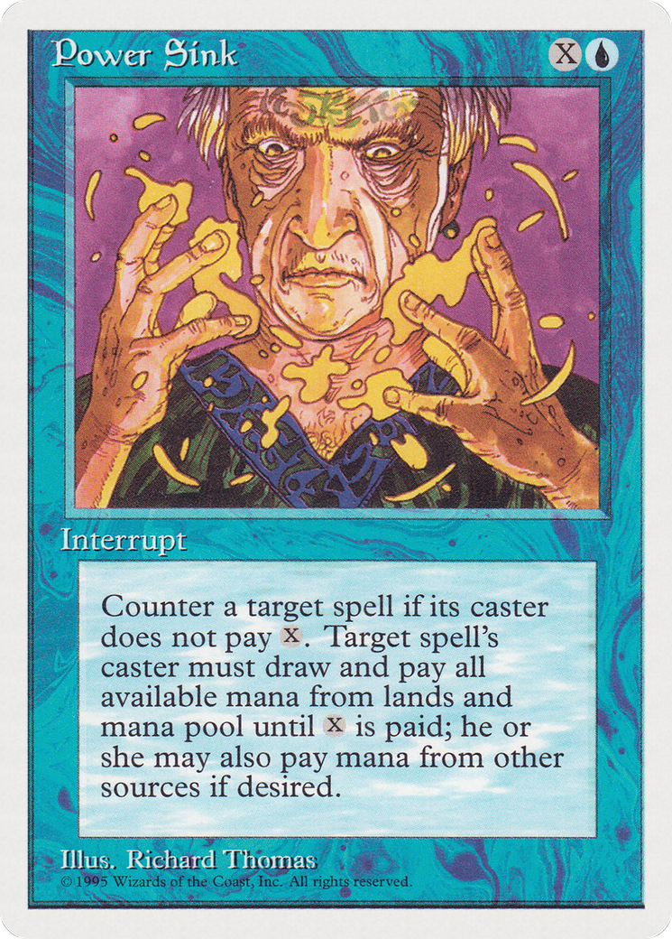 Power Sink (RQS-011) [Rivals Quick Start Set]