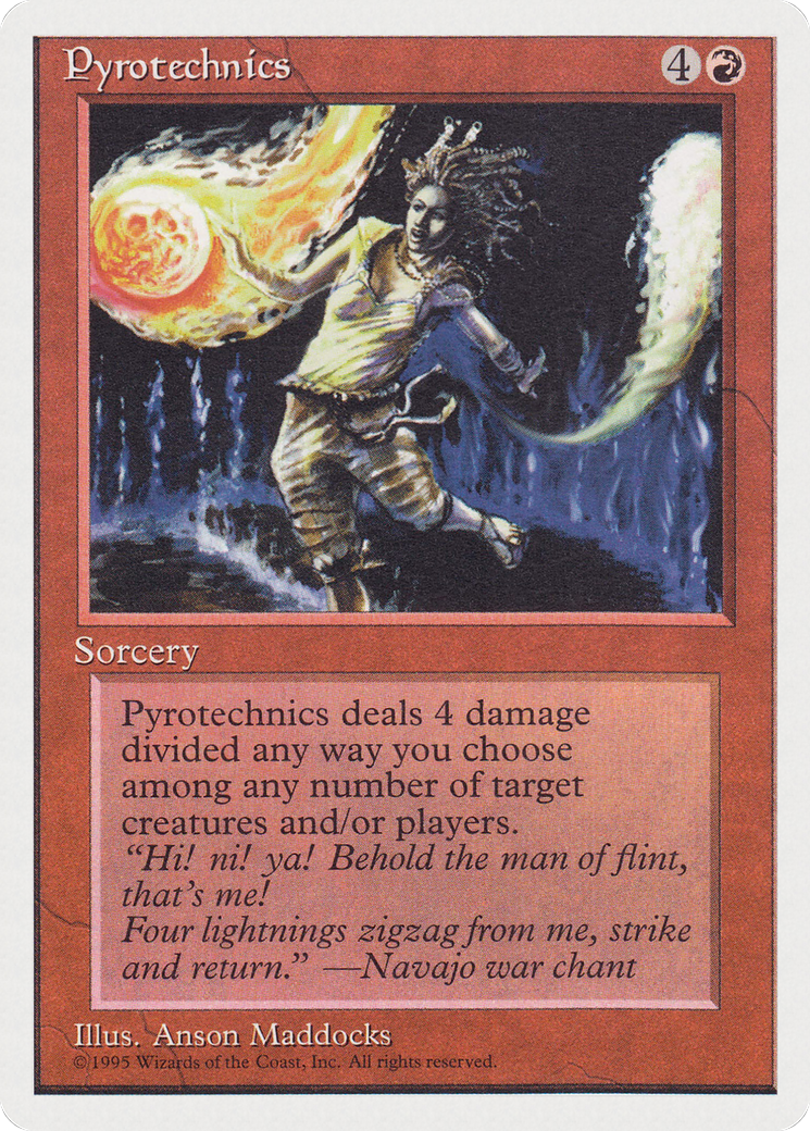 Pyrotechnics (RQS-037) [Rivals Quick Start Set]