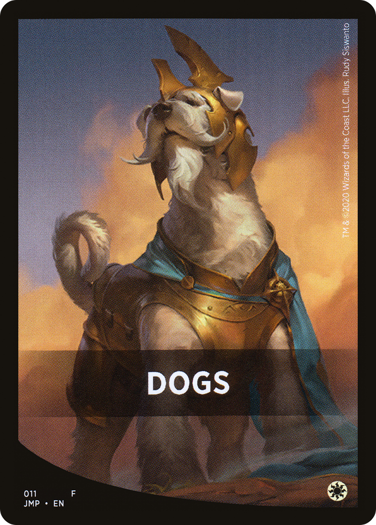 Dogs (FJMP-011) [Jumpstart Front Cards]