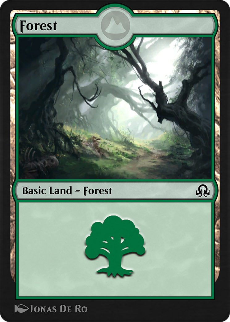 Forest (SIR-289) [Shadows over Innistrad Remastered]