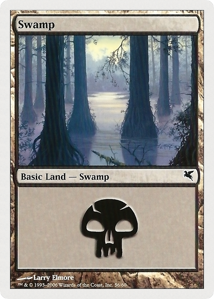 Swamp (PHUK-056) [Hachette UK]