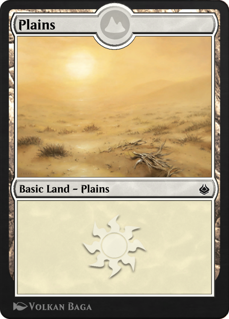 Plains (AKR-320) [Amonkhet Remastered]