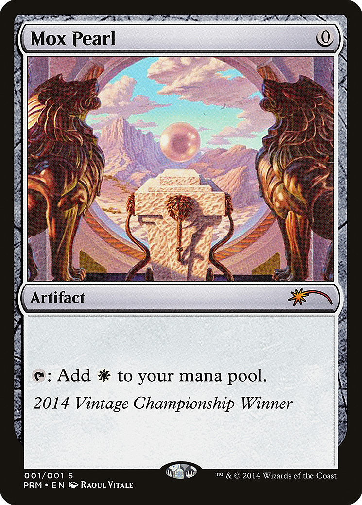 Mox Pearl (OVNT-2014) [Vintage Championship]