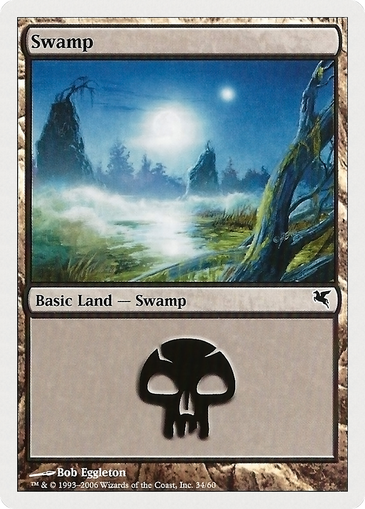 Swamp (PHUK-034) [Hachette UK]