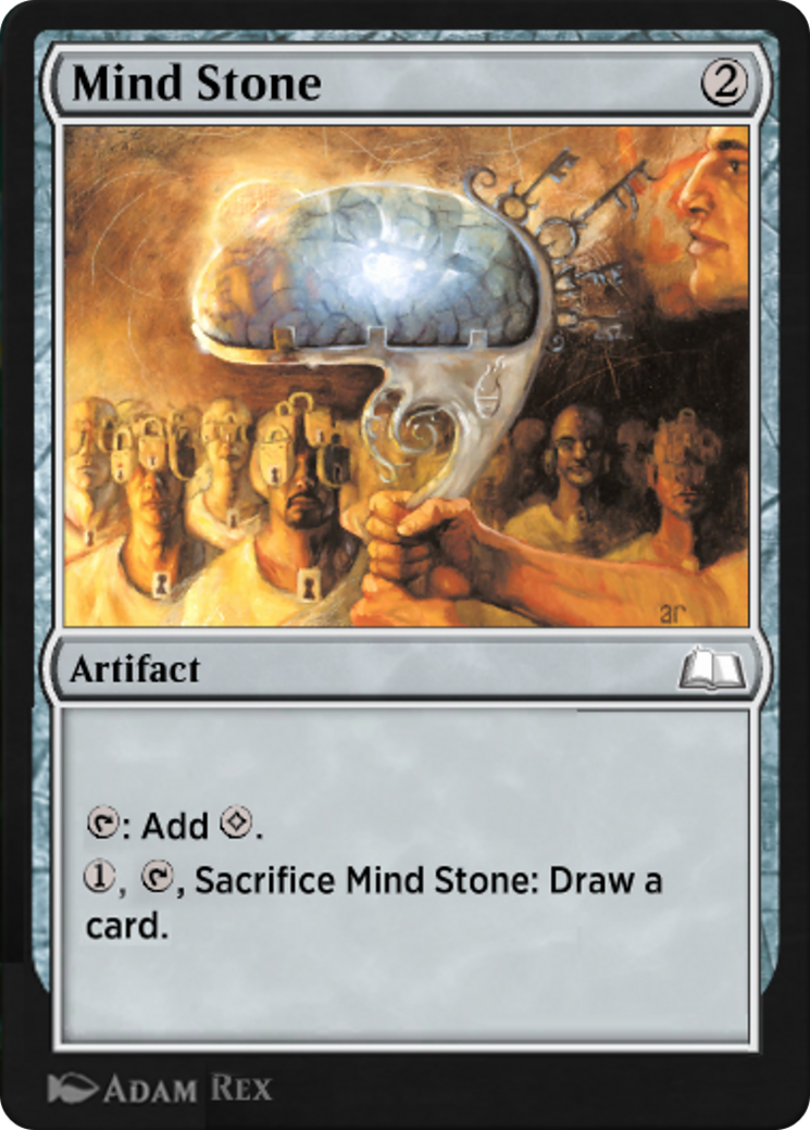 Mind Stone (HA1-019) [Historic Anthology 1]