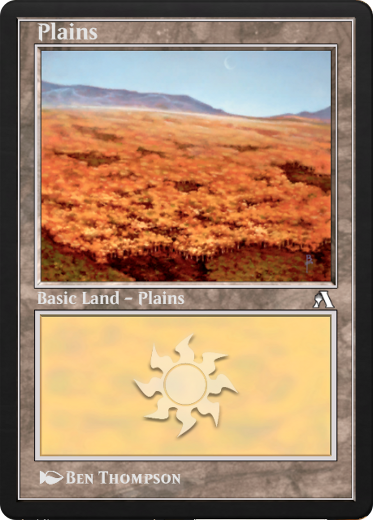 Plains (ANA-007) [Arena New Player Experience]