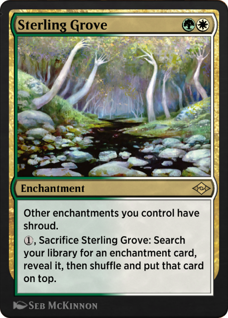 Sterling Grove (J21-720) [Jumpstart: Historic Horizons]