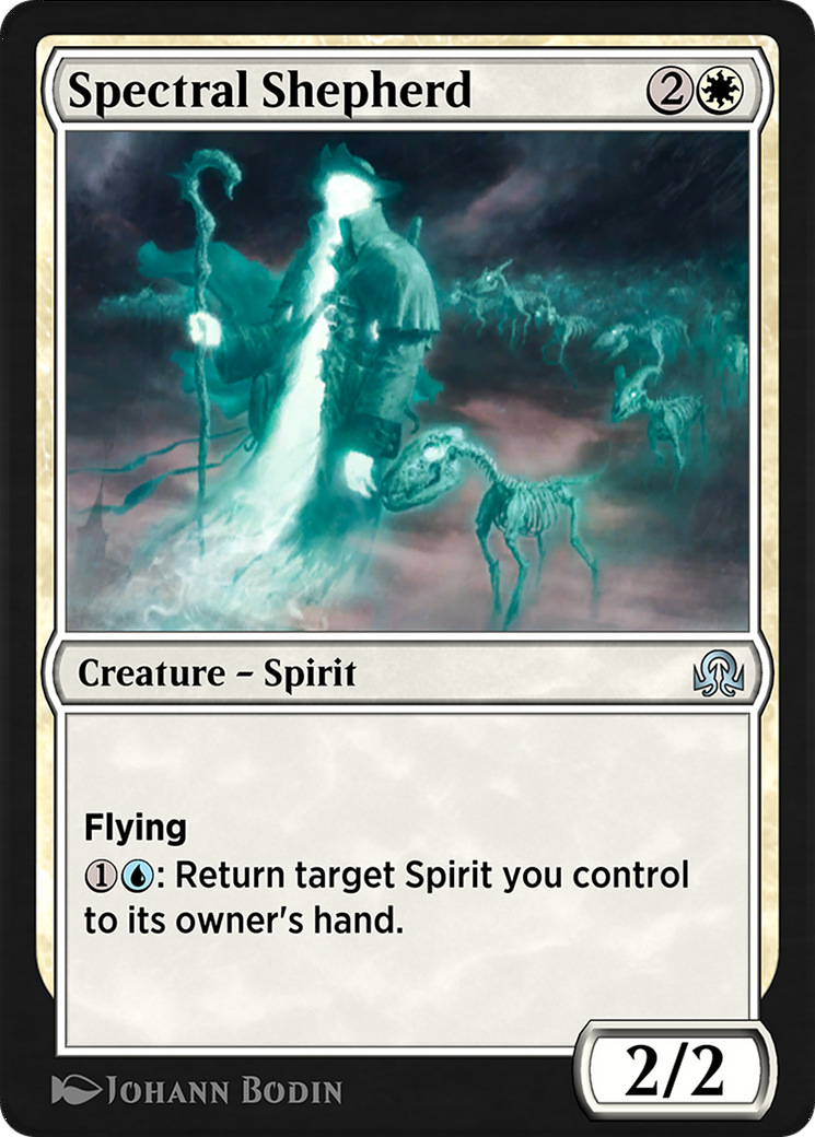 Spectral Shepherd (SIR-045) [Shadows over Innistrad Remastered]