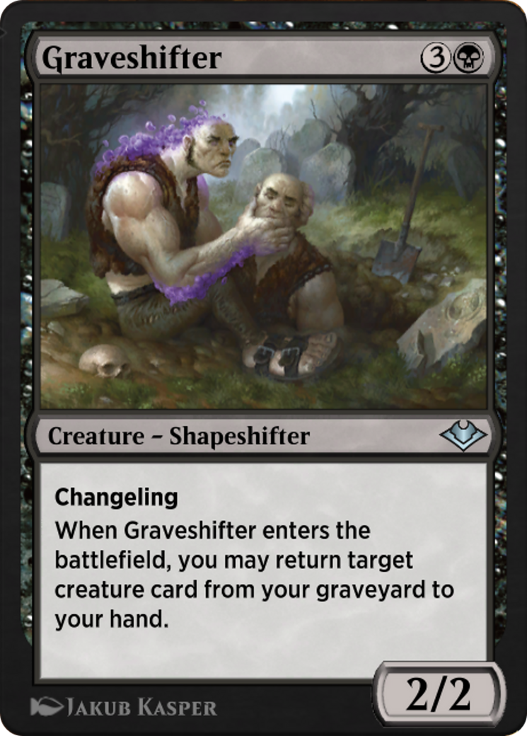Graveshifter (J21-334) [Jumpstart: Historic Horizons]