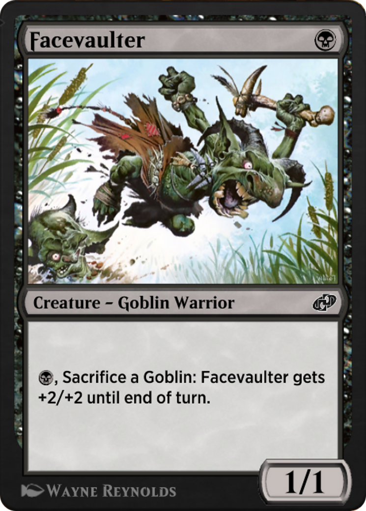 Facevaulter (J21-326) [Jumpstart: Historic Horizons]