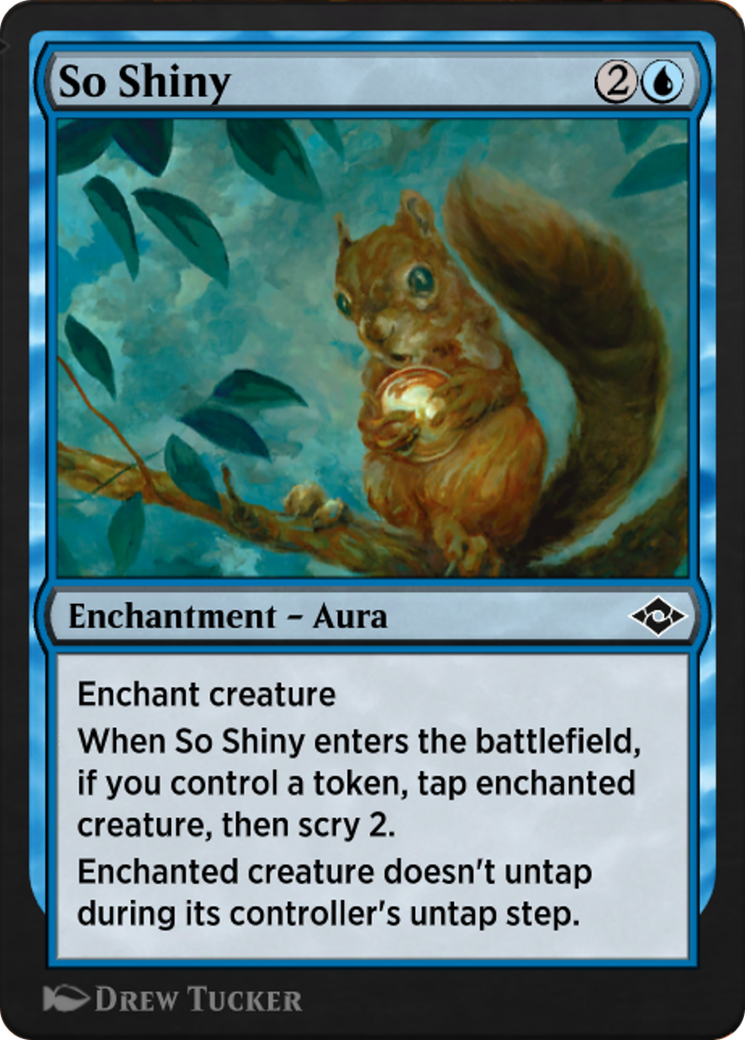 So Shiny (J21-252) [Jumpstart: Historic Horizons]