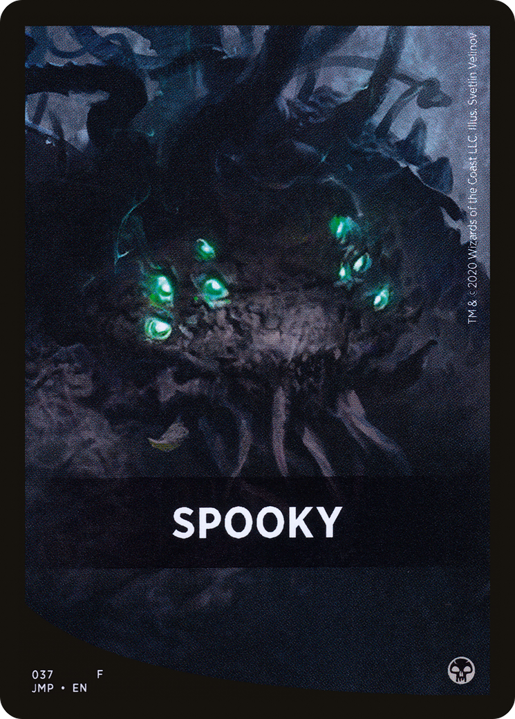 Spooky (FJMP-037) [Jumpstart Front Cards]
