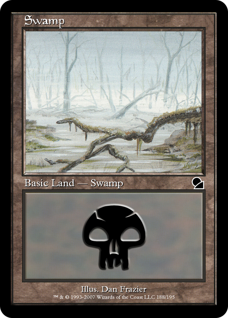 Swamp (ME1-187) [Masters Edition]