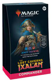 Lost Caverns of Ixalan MTG Sealed