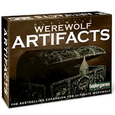 Ultimate WereWolf: Expansions
